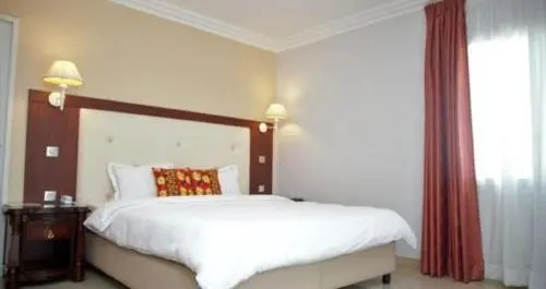 Hotel Nahoui Balmer