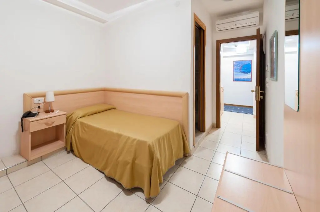 Hotel Garni Losanna - Chambres