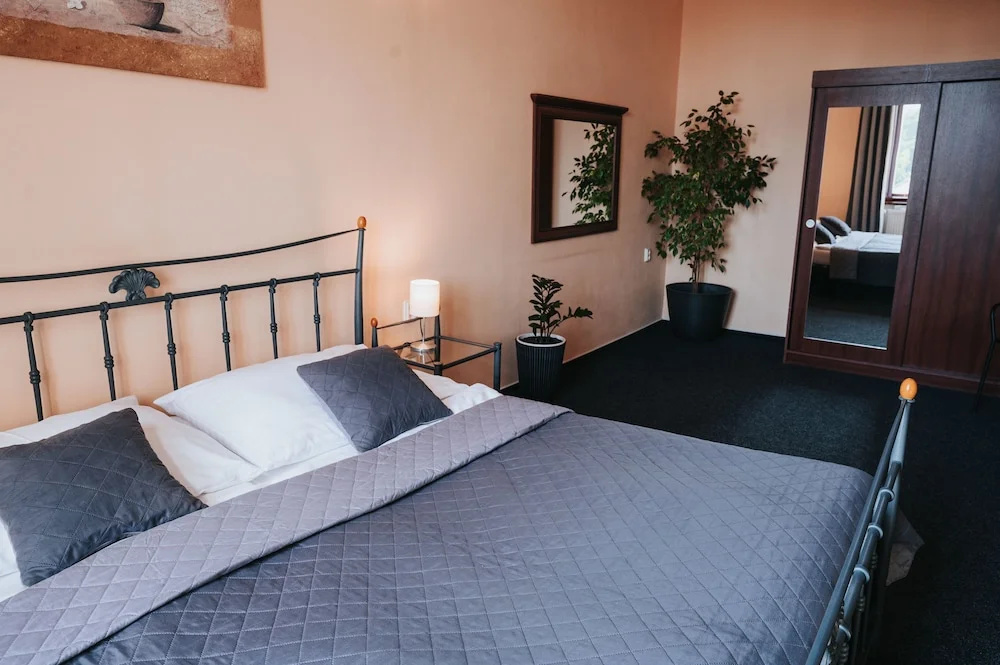 Hotel Centrum - Chambres