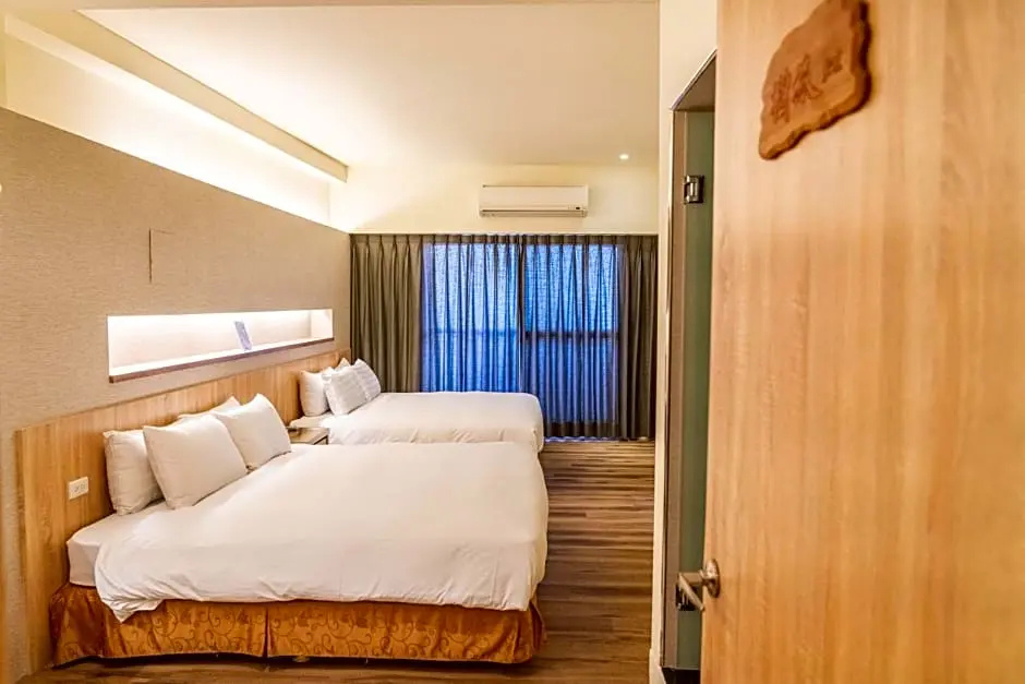 Traveller-Inn Zhongzheng Library - Chambres