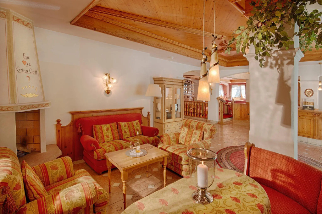 Alpin Royal Wellness Refugium & Resort Hotel - Général