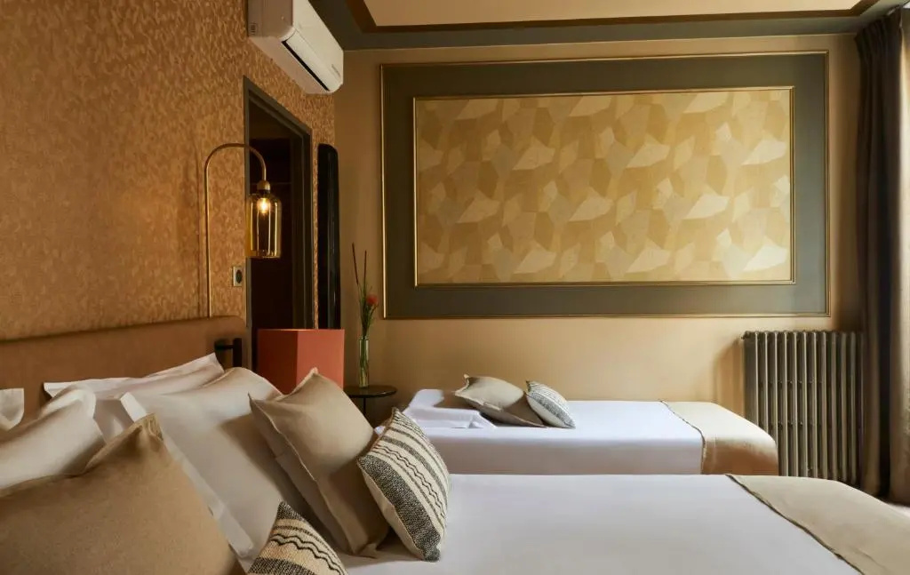 Hotel Konti by HappyCulture - Chambres