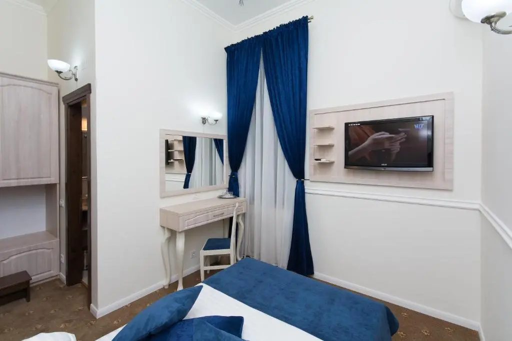 La Strada Boutique Villa - Chambres
