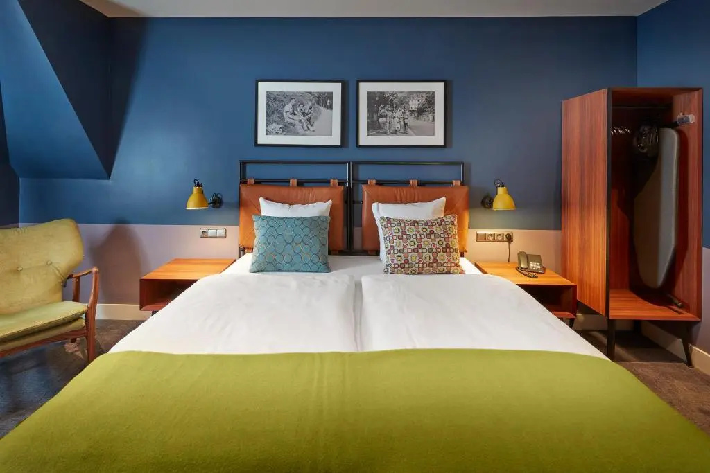 Hotel Lion d'Or - Chambres