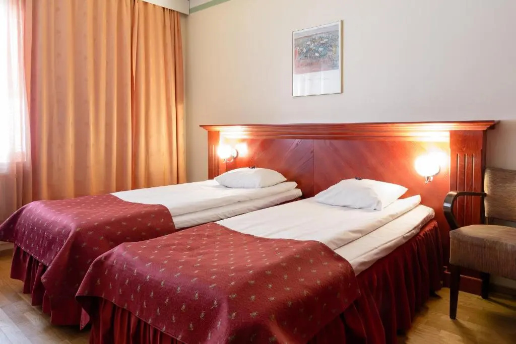 Samantta Hotel & Restaurant - Chambres