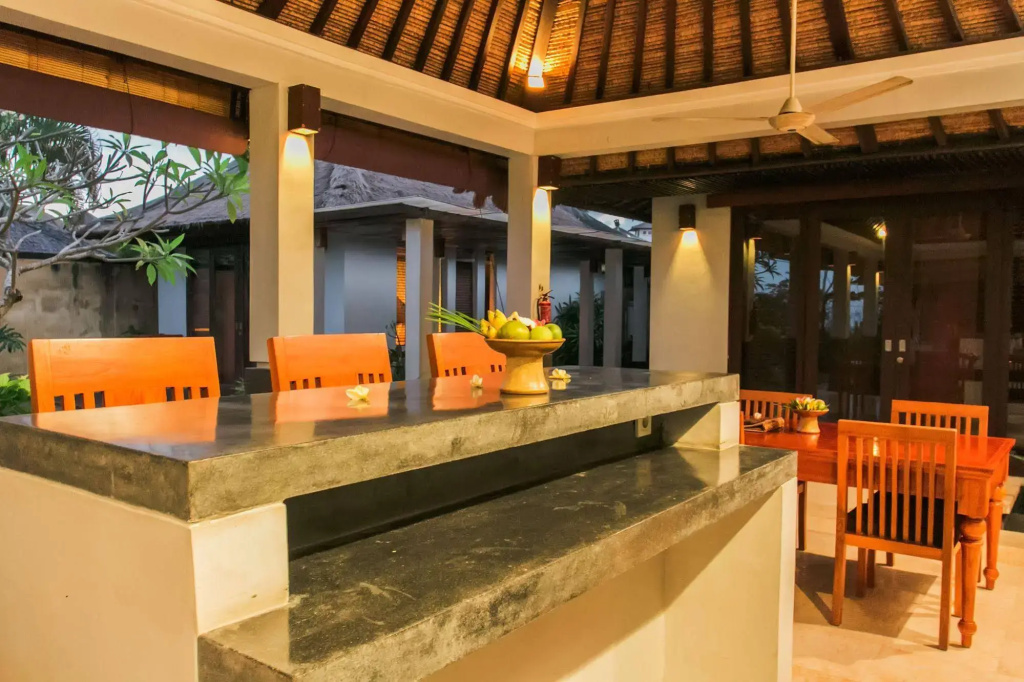 Sekar Nusa Villas - Général