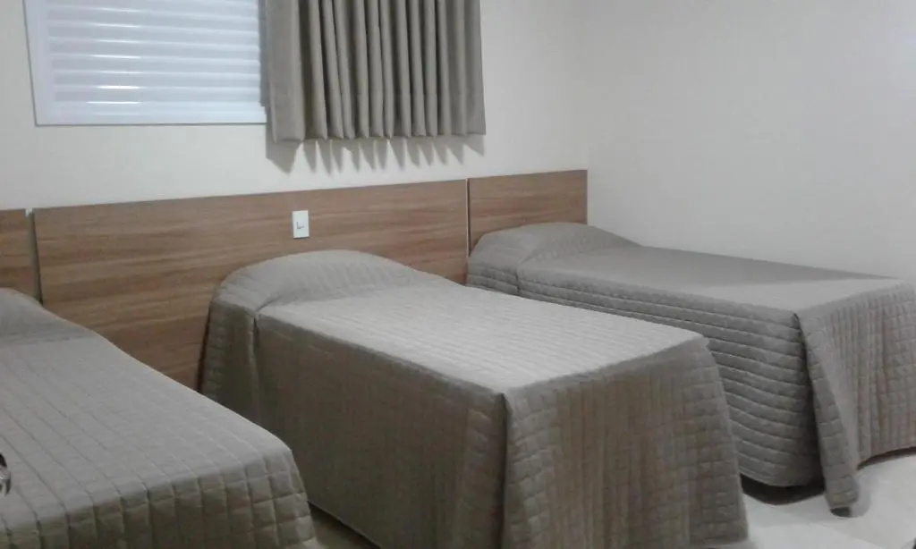 Revitalle Hotel - Chambres