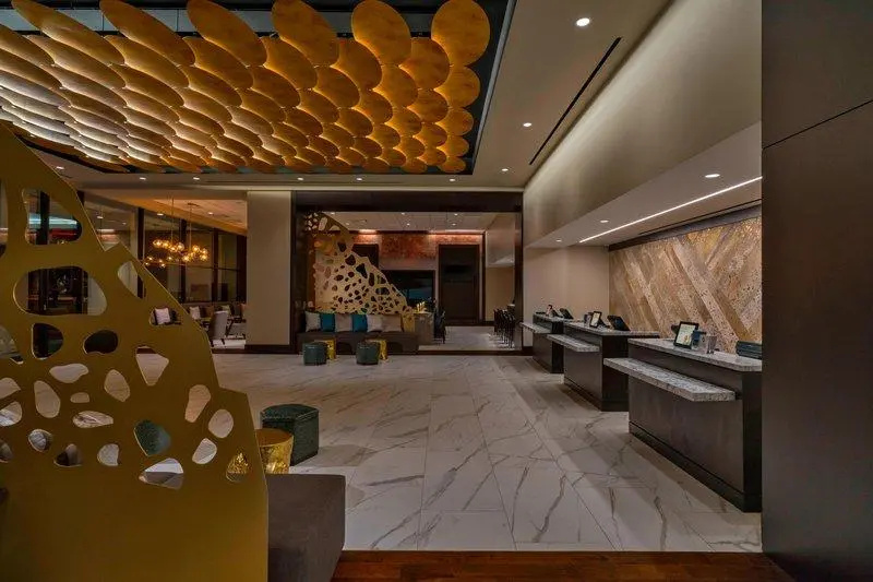 The Westin Galleria Houston - Chambres