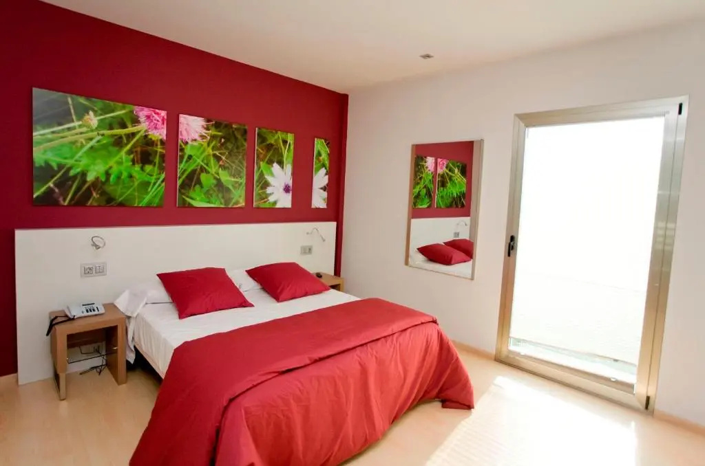 Hotel La Sèquia Molinar - Chambres