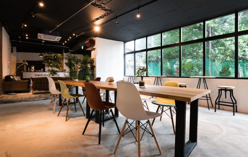 Tokyo Guest House Ouji Music Lounge - Hostel 사진 37