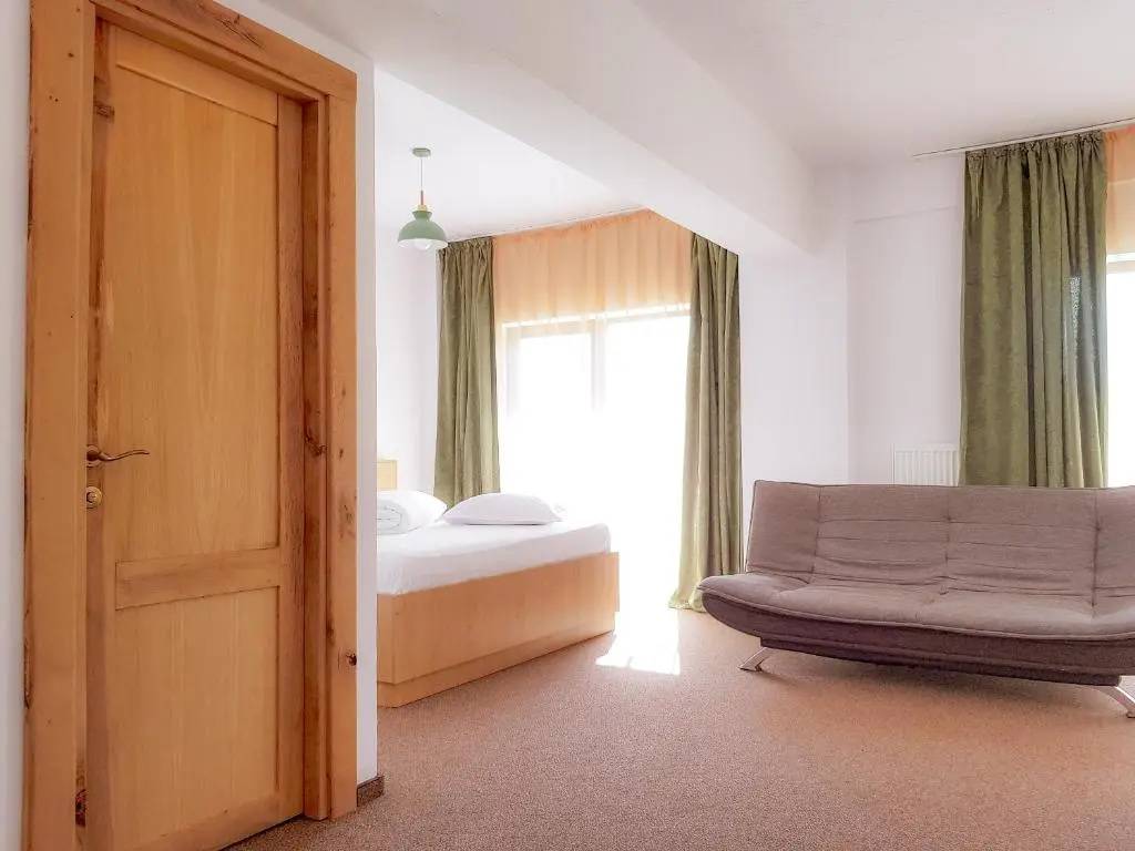 Casa Lazaroiu - Chambres
