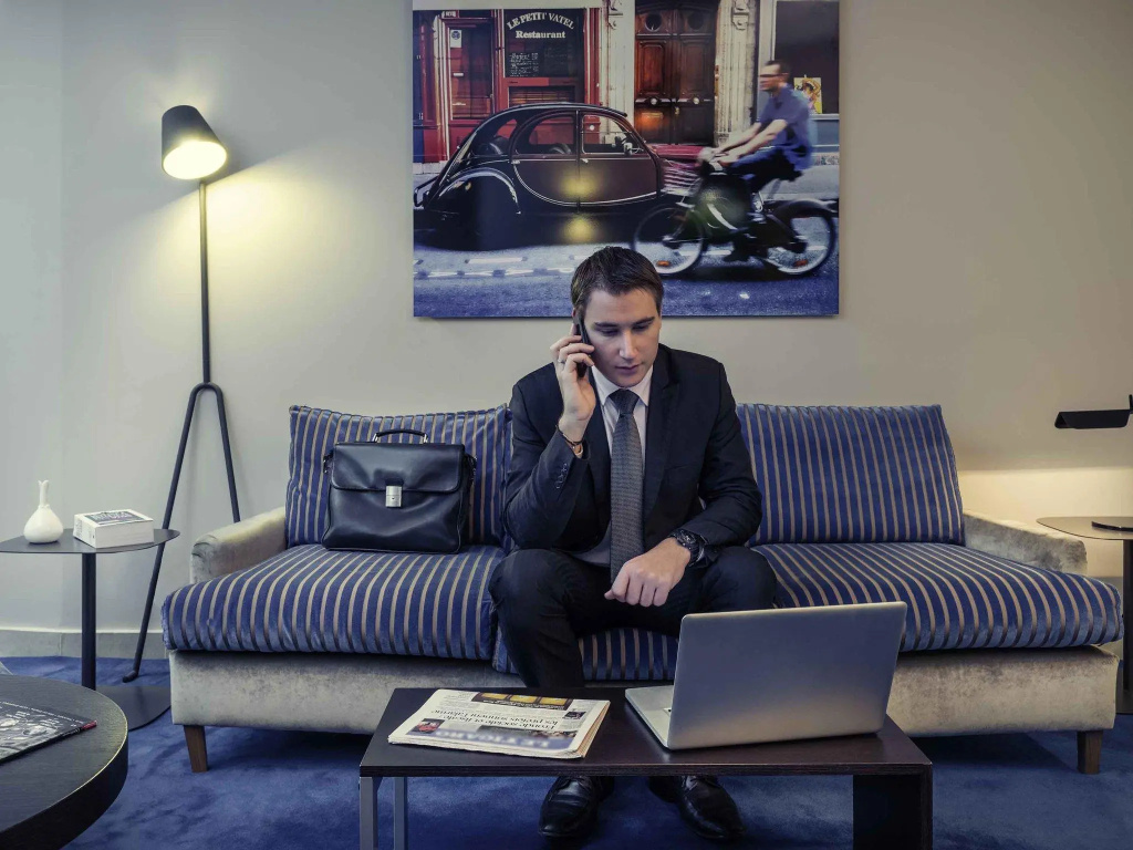 Mercure Paris La Sorbonne Saint Germain des Pres Hotel