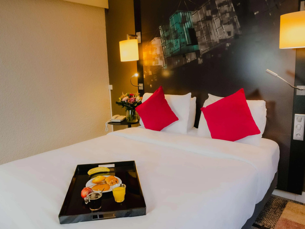 Voir la photo 4 — Mercure Le Havre Centre Bassin du Commerce