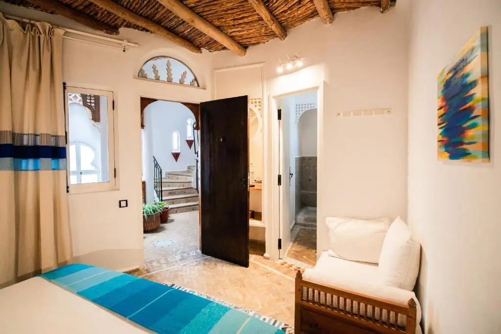 Dar Liouba - Chambres