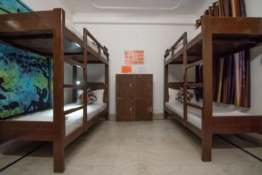 Bed in Dorm (female dorm)