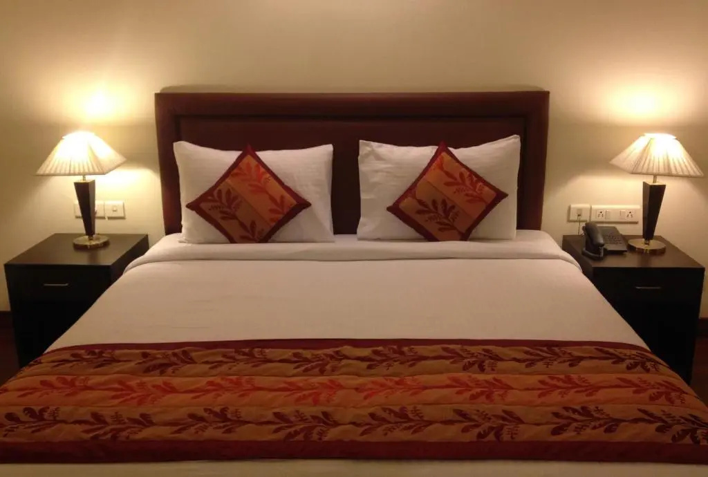 Hotel La Residence - Chambres