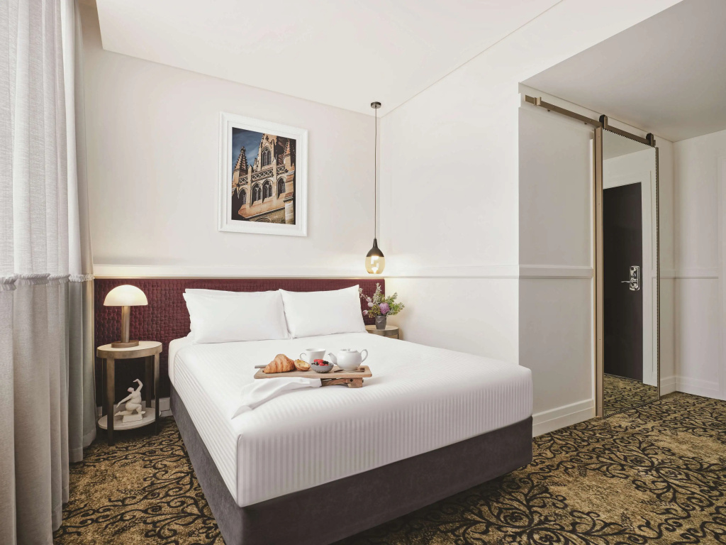 Rendezvous Hotel Melbourne - Chambres