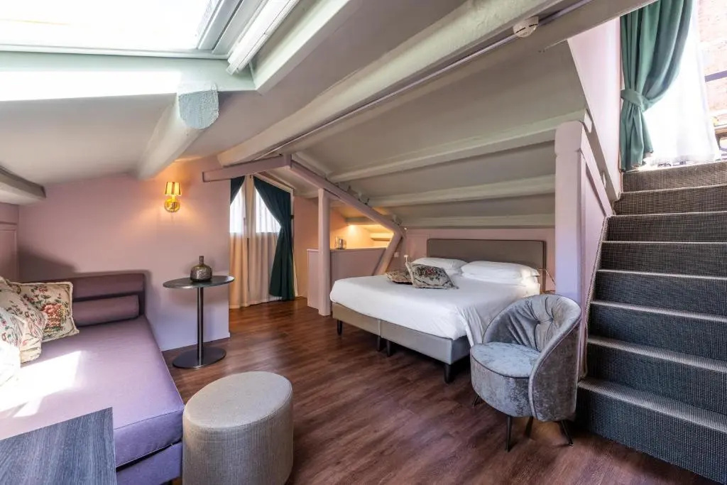 Hotel Campiello - Chambres