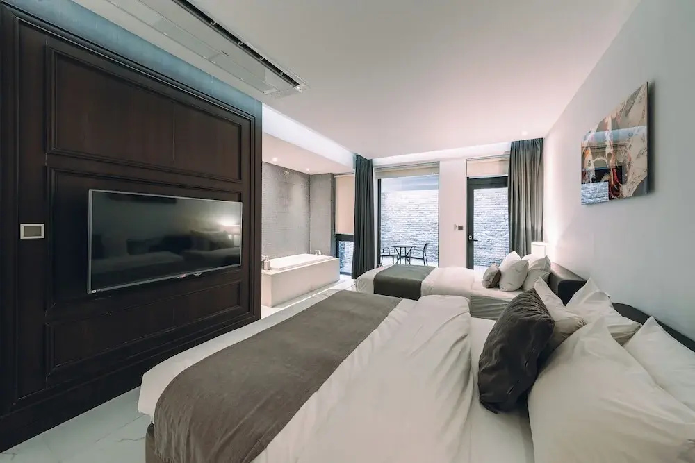 The Classic by Hotelone - Chambres