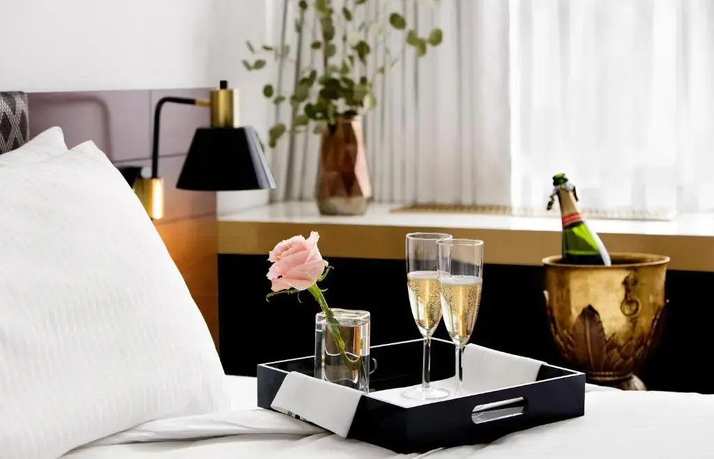 Eurostars Saint Gregory Dupont Circle Georgetown - Chambres