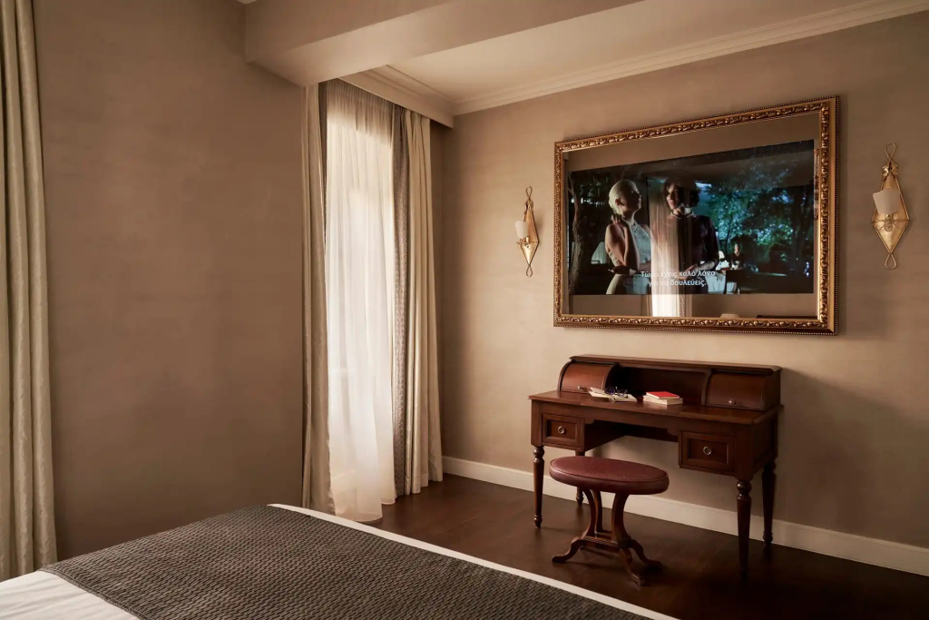 Ippoliti Hotel - Chambres