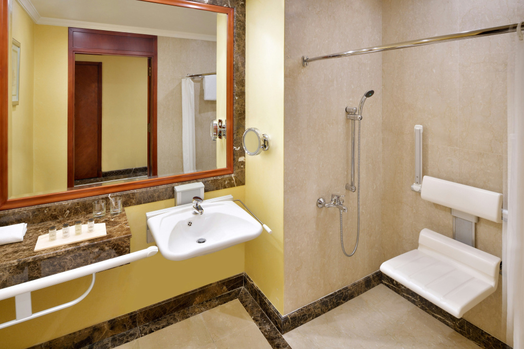 Sheraton Dammam Hotel & Convention Centre - Général