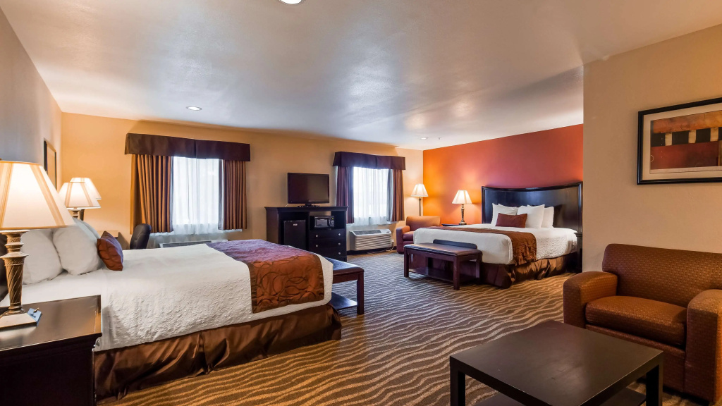 Quadruple Suite
