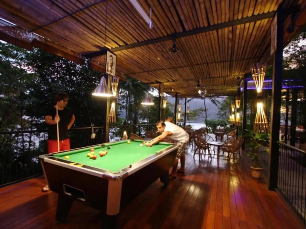 Belum Rainforest Resort - Général