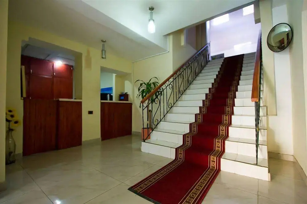 Hotel Nevada - Général