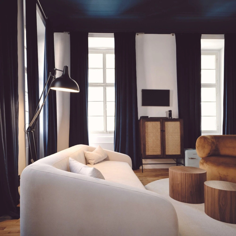 Domus Balthasar Boutique Hotel - Chambres