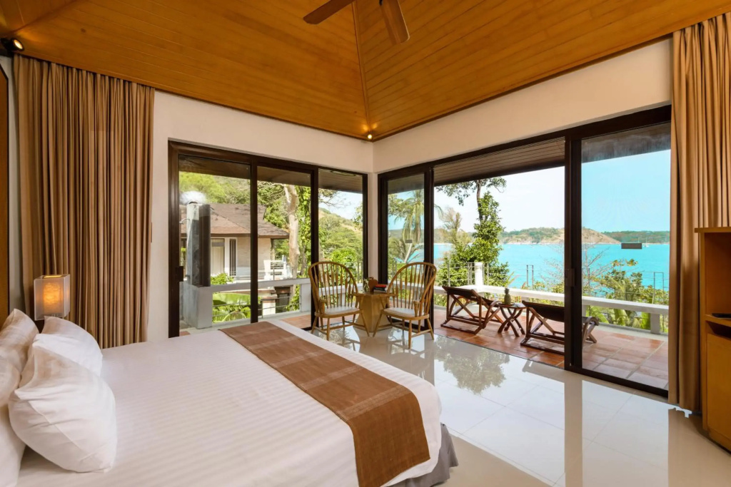 Baan Krating Phuket Resort - Général
