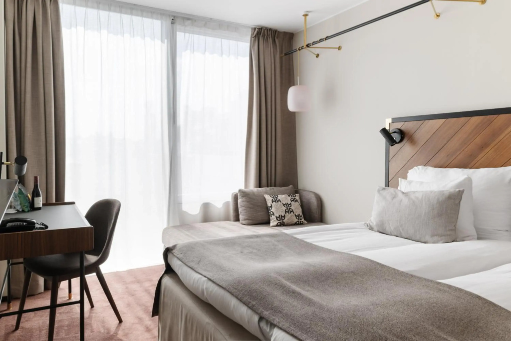 Clarion Hotel Amaranten - Général