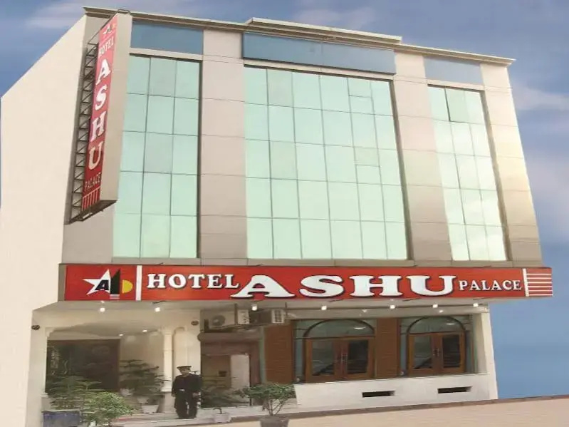 OYO 8505 Hotel Ashu Palace