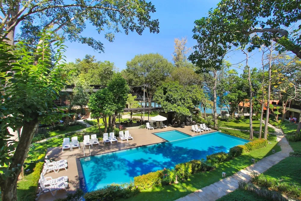 Samed Hideaway Resort - Chambres