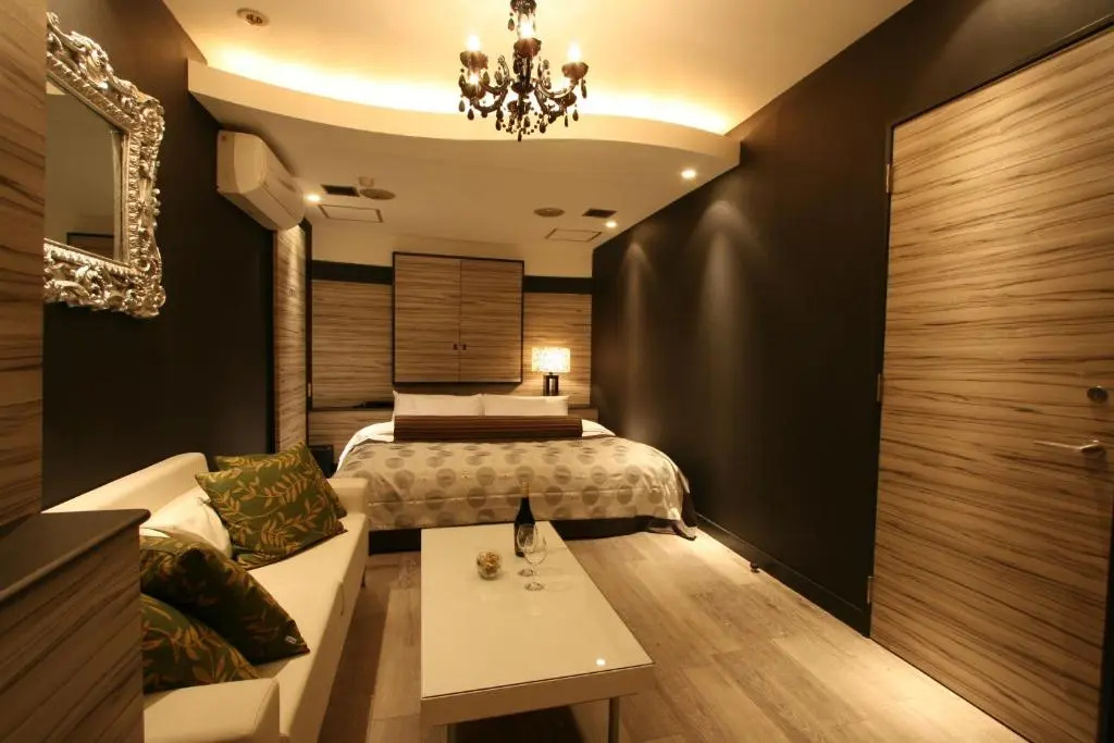HOTEL VARKIN (Adult Only) - Chambres