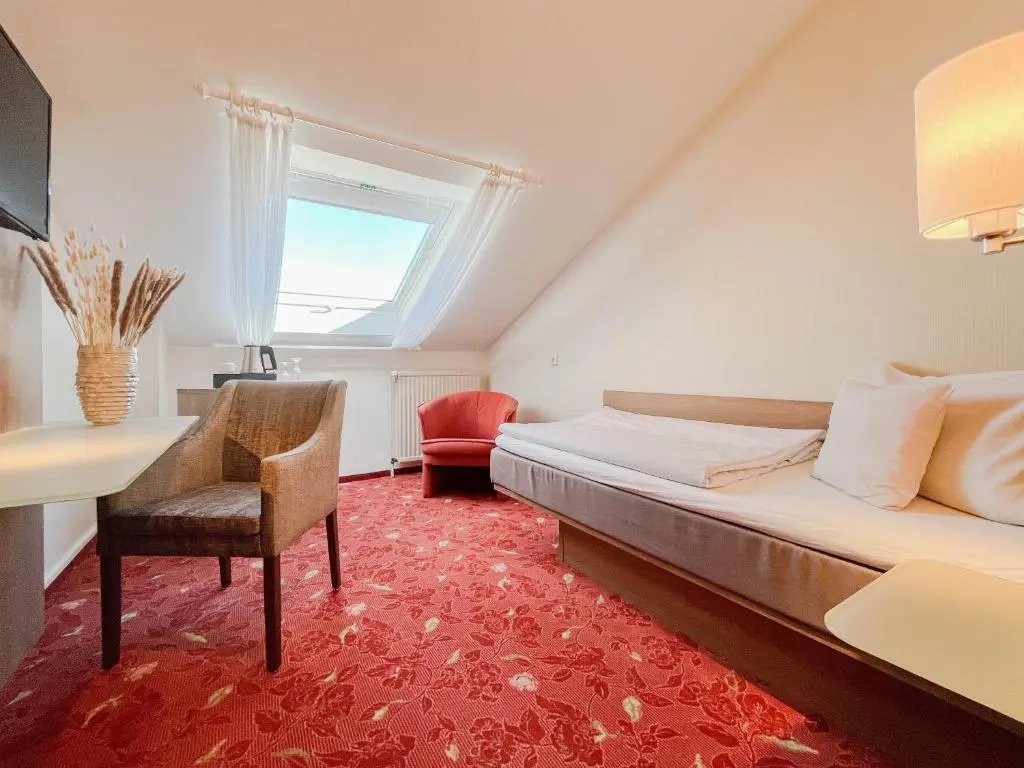 Vier Linden Kiek In Hotel - Chambres