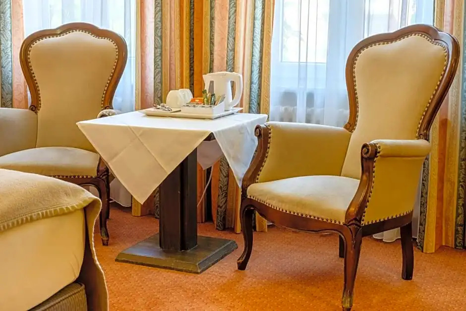 Hotel Hohenstaufen KG - Général