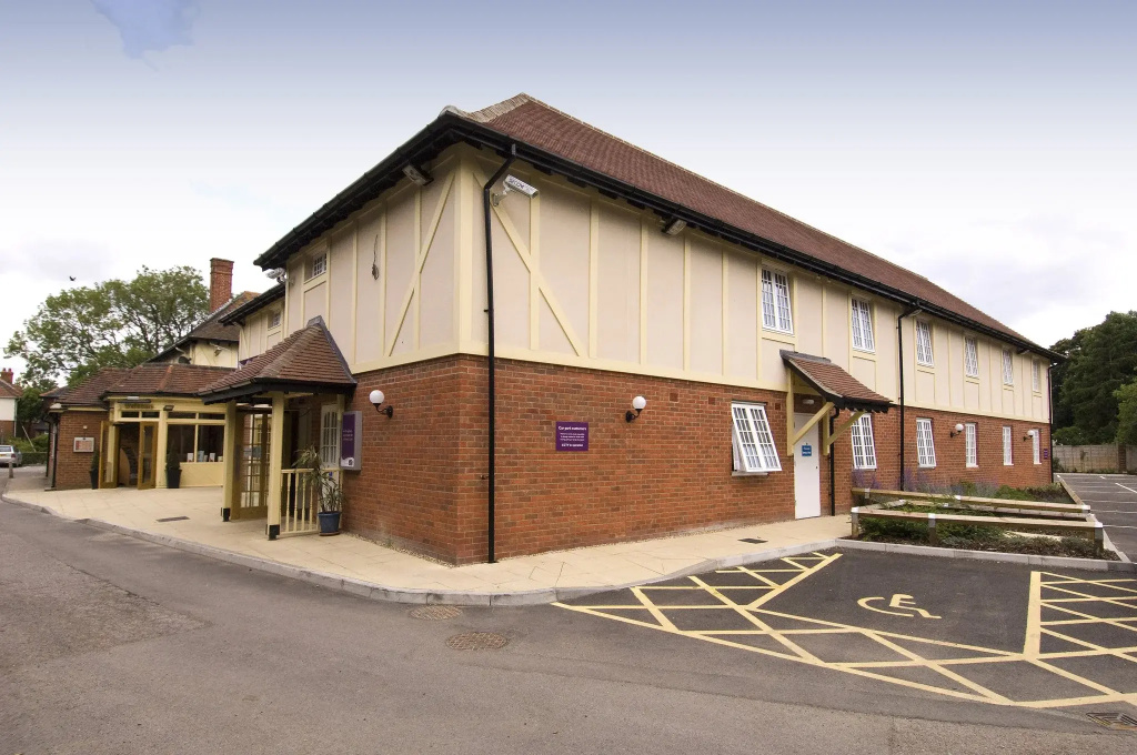 Premier Inn Lymington - New Forest Hordle - Général