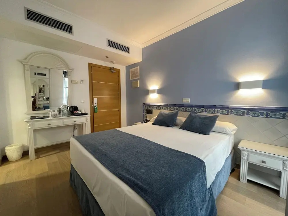 Hotel Plaza Cavana - Chambres