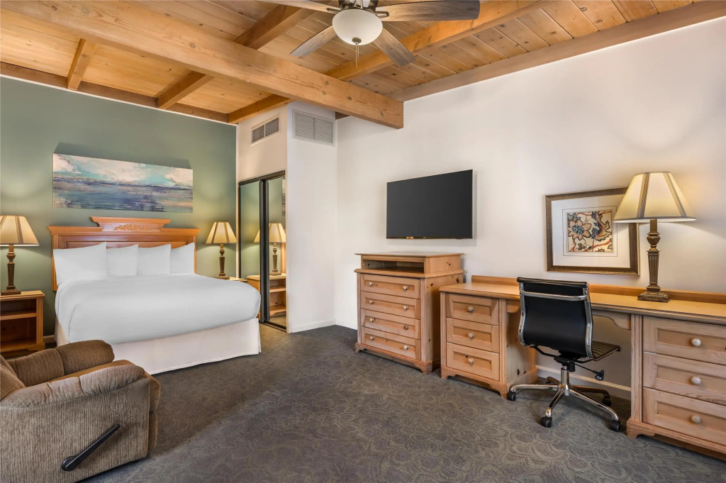 Best Western Plus Santa Barbara - Chambres