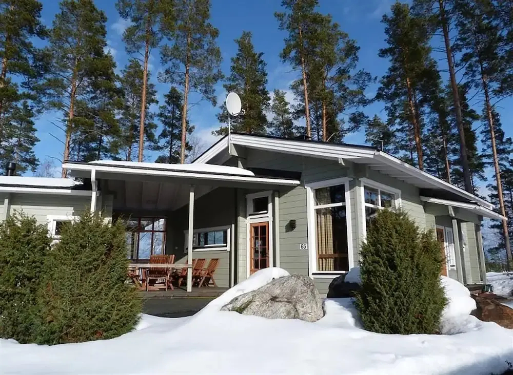 Oravi Villas