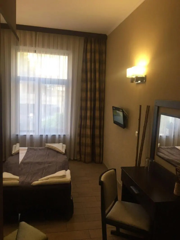 Art Hotel - Chambres