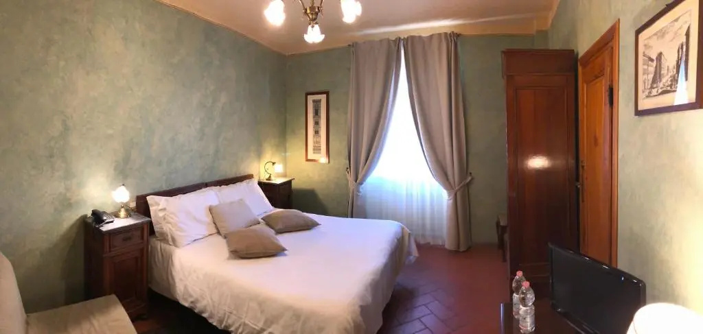 Hotel Bellavista Impruneta - Chambres