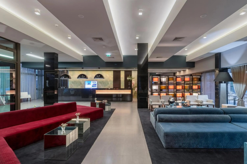 Hotel Enotel Magnólia