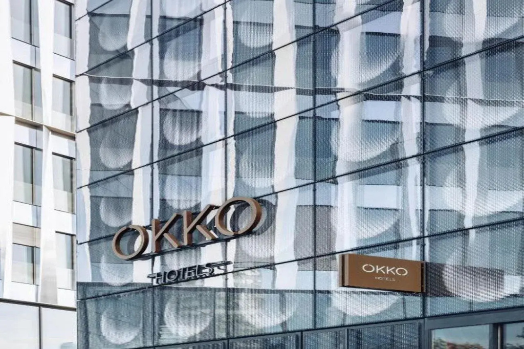 OKKO Hotels Paris Porte de Versailles — фото