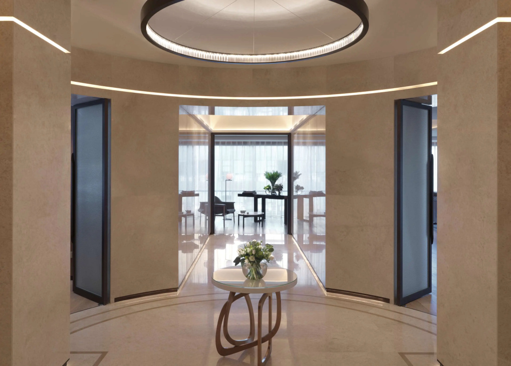 Hyatt Regency Beijing Wangjing - 4