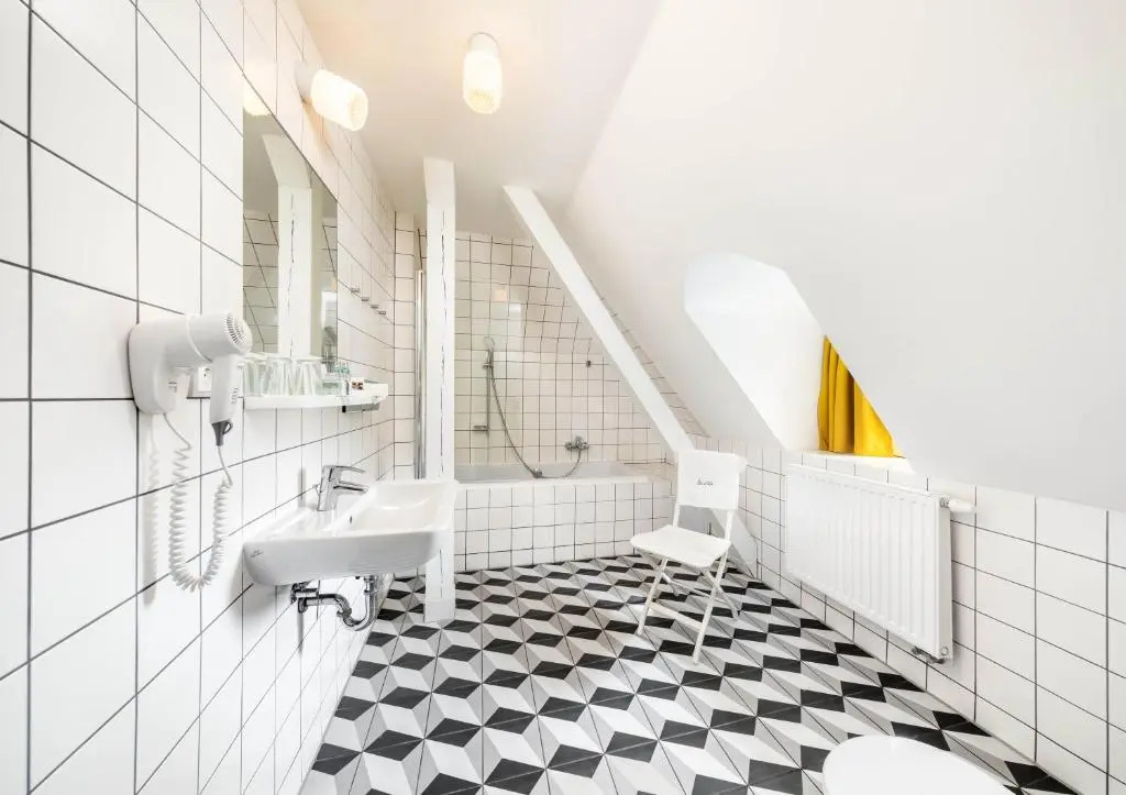 Hotel Villa Beatika - Chambres