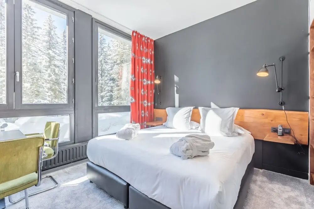 Totem, Friendly Hotel - Chambres