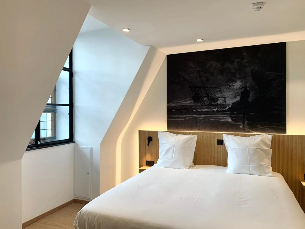Ghent Urbanist Hotel by Harmony — 4