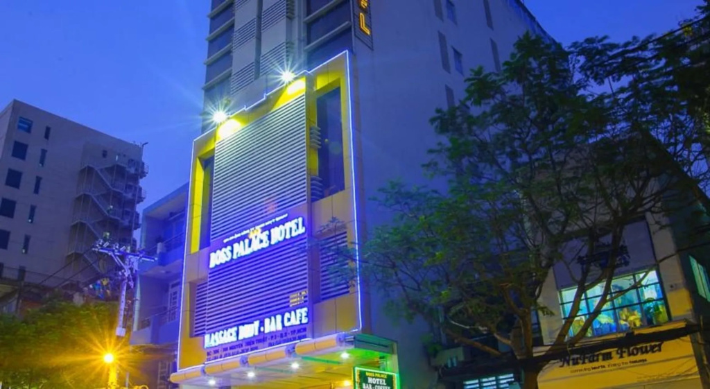 Boss Palace Hotel